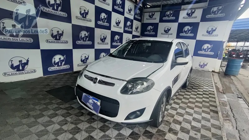 Fiat/Palio Sporting 1.6 — lote 00782