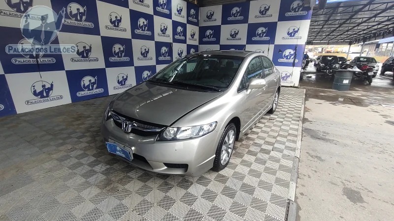 Honda/Civic LXL Flex — lote 00787