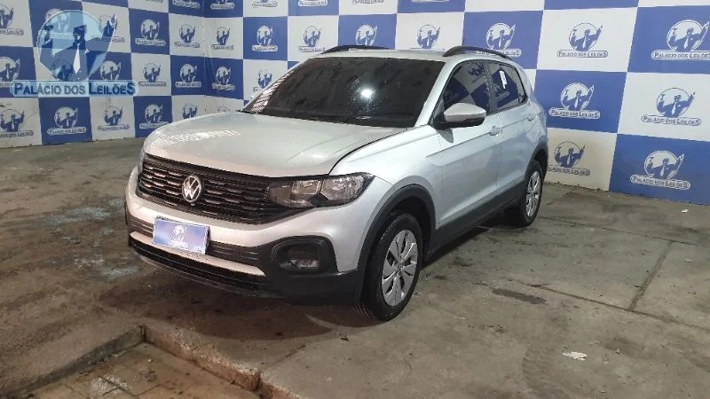 VW/T-Cross Sense TSI — lote 00668