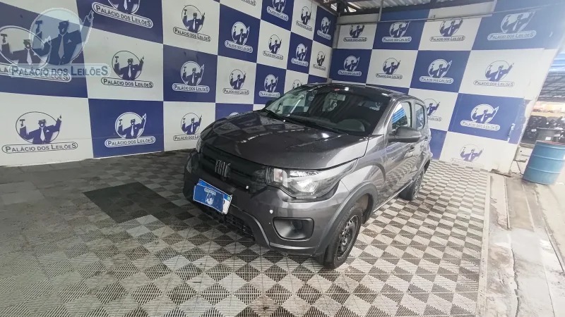 Fiat/Mobi Like — lote 00786