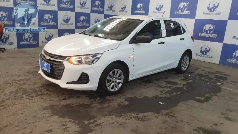 Chevrolet/Onix 1.0 TAT HB — lote 00667