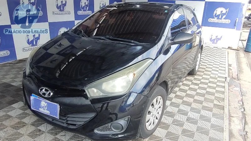Hyundai/HB20 1.0 M Comfort — lote 00774
