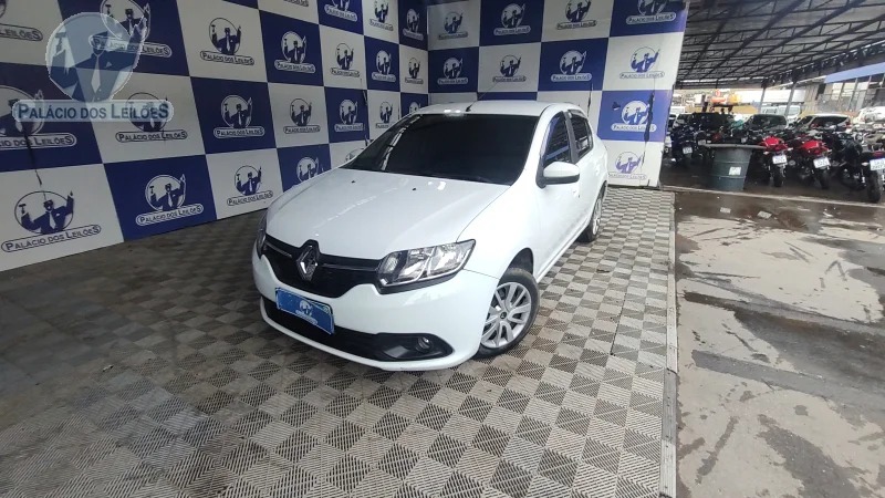 Renault/Logan Expression 1.6 M — lote 00778