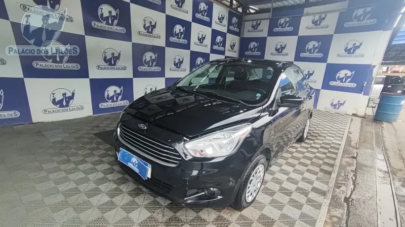 Ford/Ka SE 1.0 SD B — lote 00784