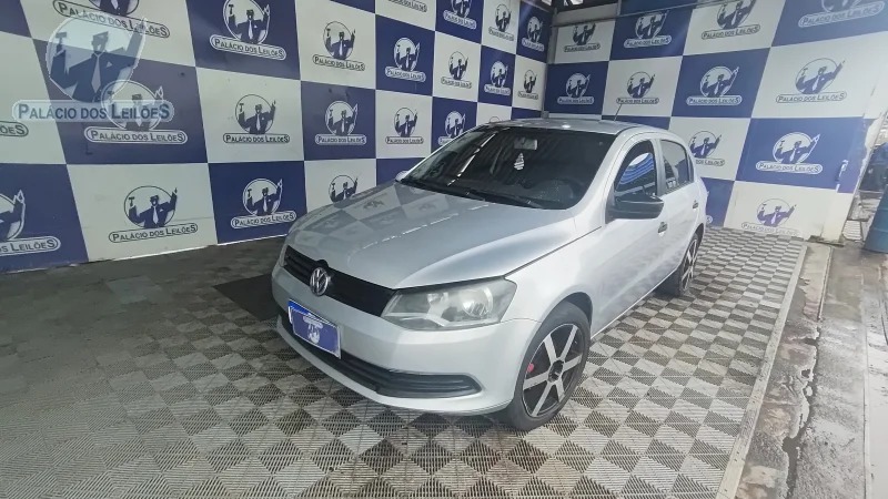 VW/Gol City MB — lote 00785