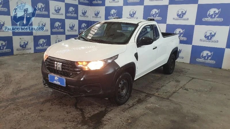 Fiat/Strada Endurance CS — lote 00669