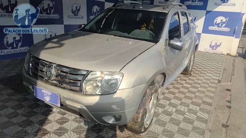 Renault/Duster 2.0 D 4x2 A — lote 00775