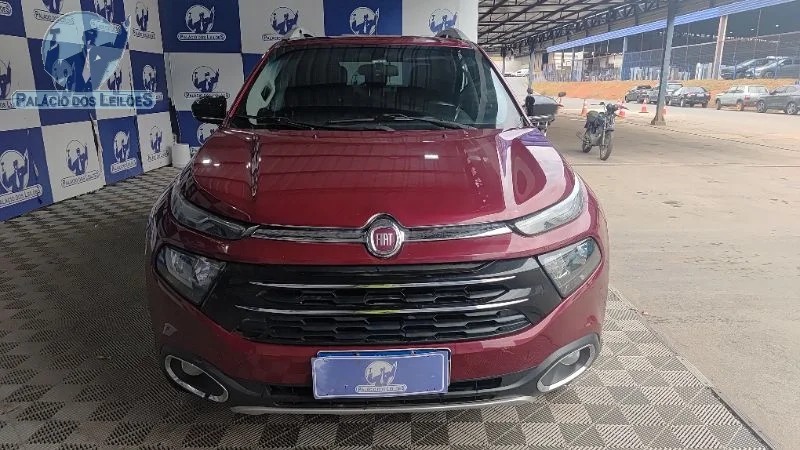 Fiat/Toro Volcano AT D4 — lote 00789