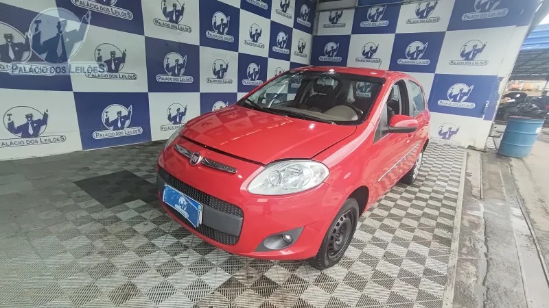 Fiat/Palio Attractive 1.0 — lote 00776