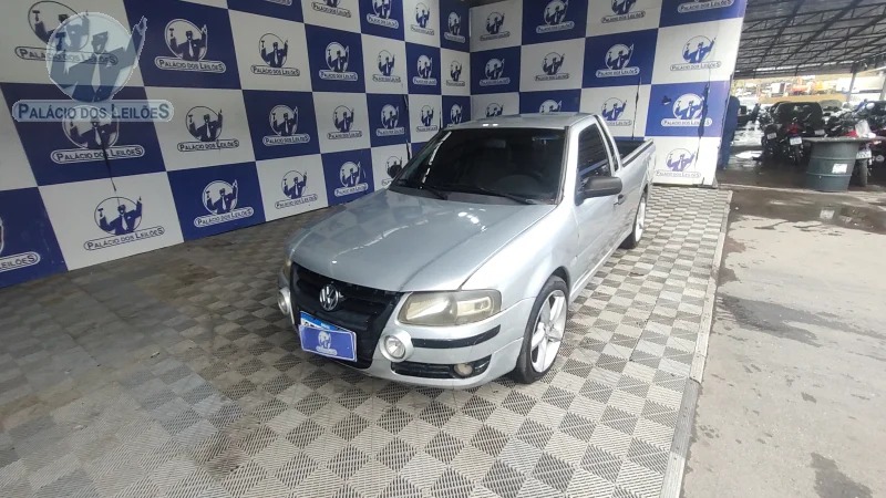 VW/Saveiro 1.6 — lote 00781