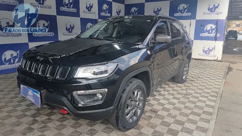 Jeep/Compass Trailhawk — lote 00788