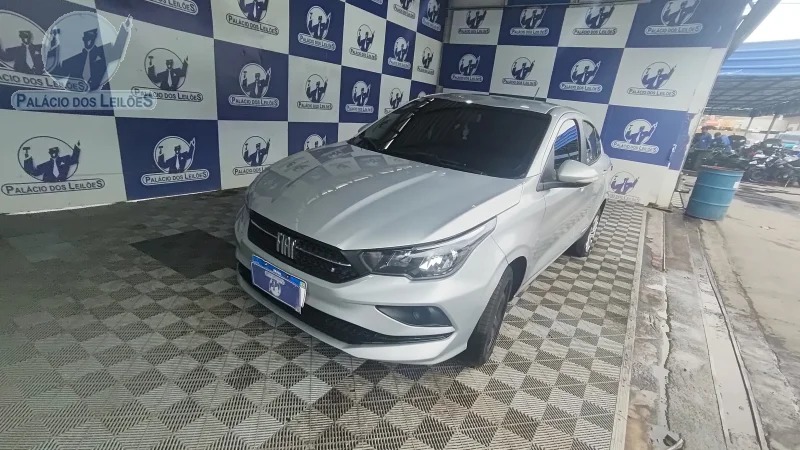 Fiat Cronos 1.3 — lote 00783