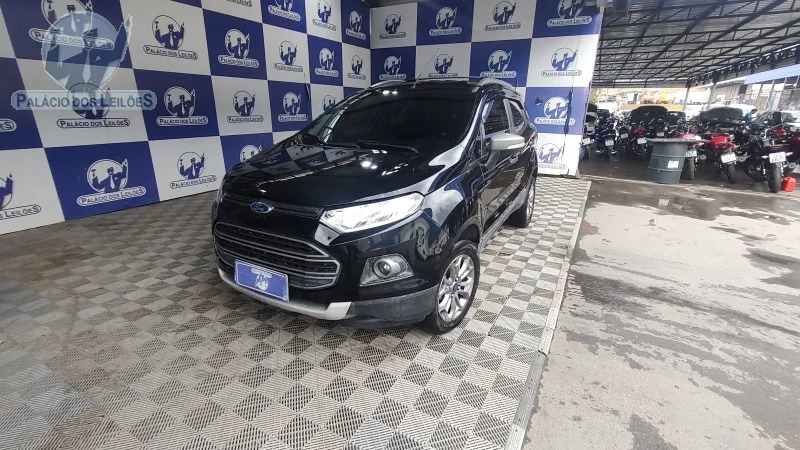 Ford/EcoSport FSL AT 2.0 — lote 00770