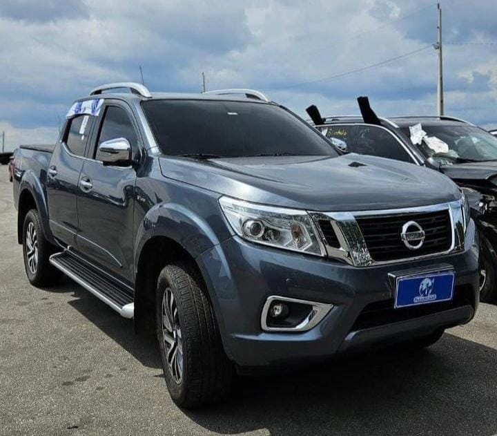 Nissan/Frontier LE 4x4 Diesel — lote 00443