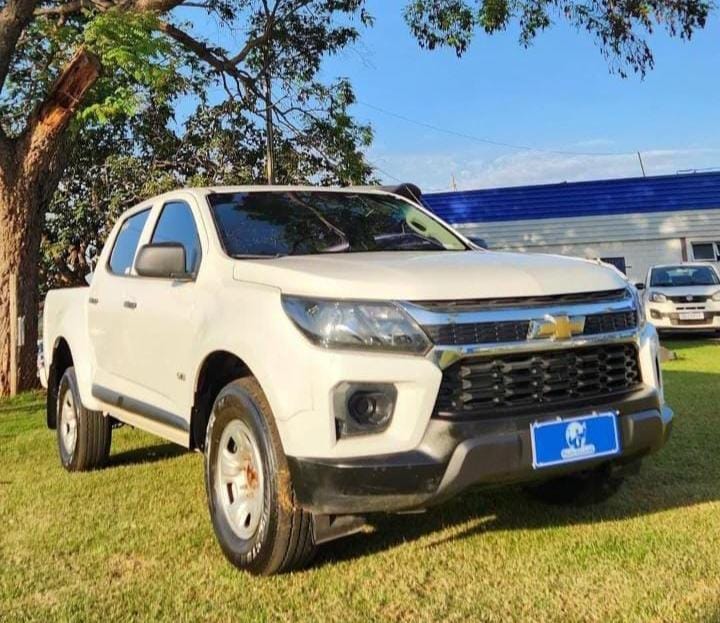 Chevrolet/S10 LS DD4 4x4 Diesel — lote 00498