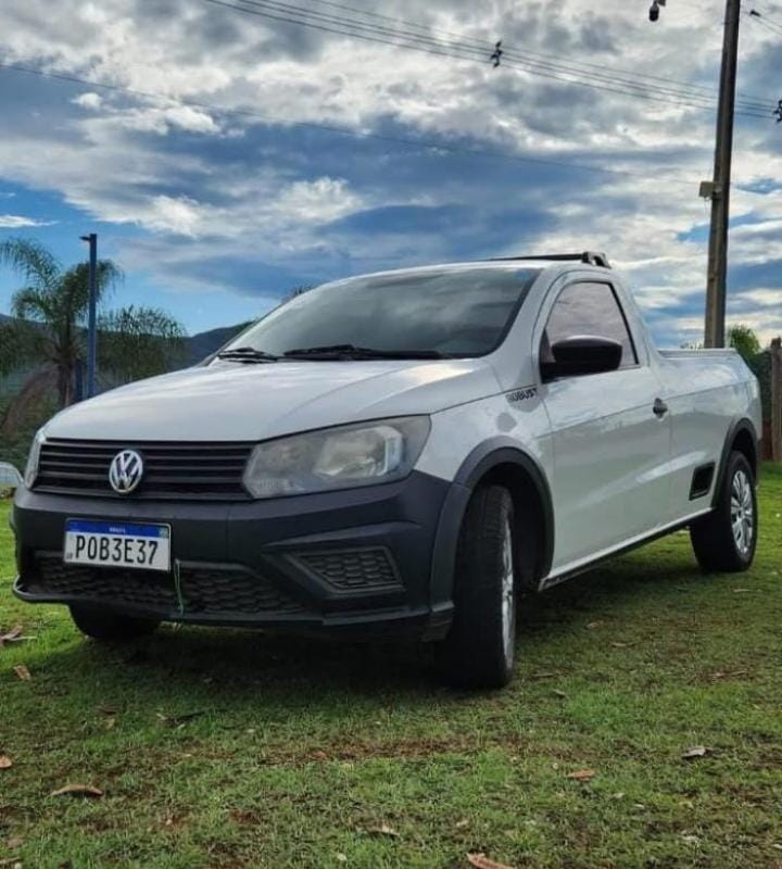 VW/Nova Saveiro RB MBVS — lote 00806